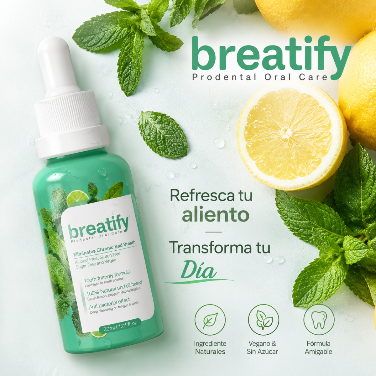BREATIFY : Respira con confianza
