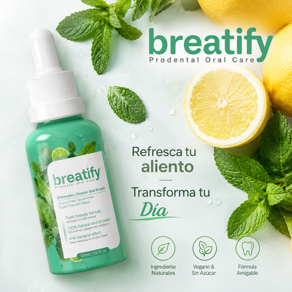 BREATIFY : Respira con confianza