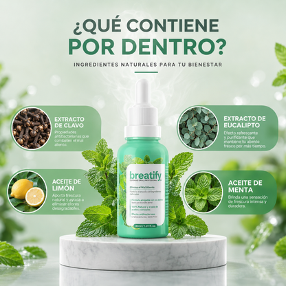 BREATIFY : Respira con confianza
