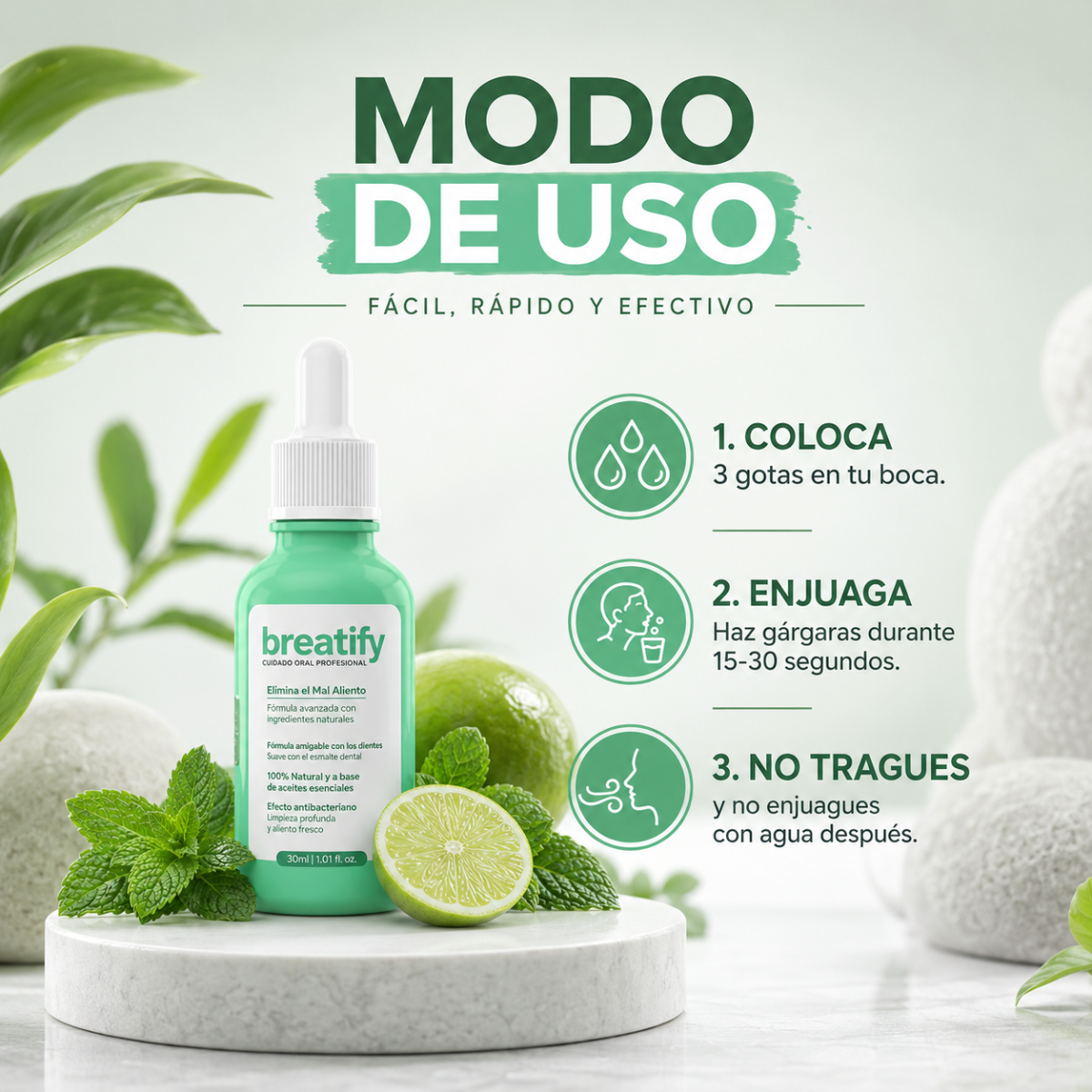 BREATIFY : Respira con confianza