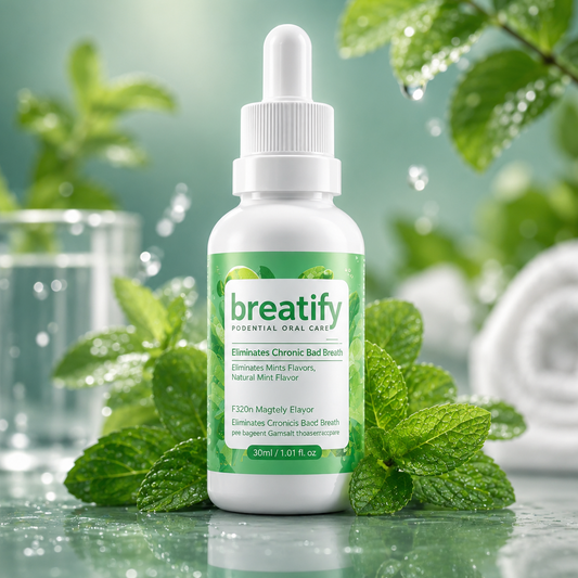 BREATIFY : Respira con confianza