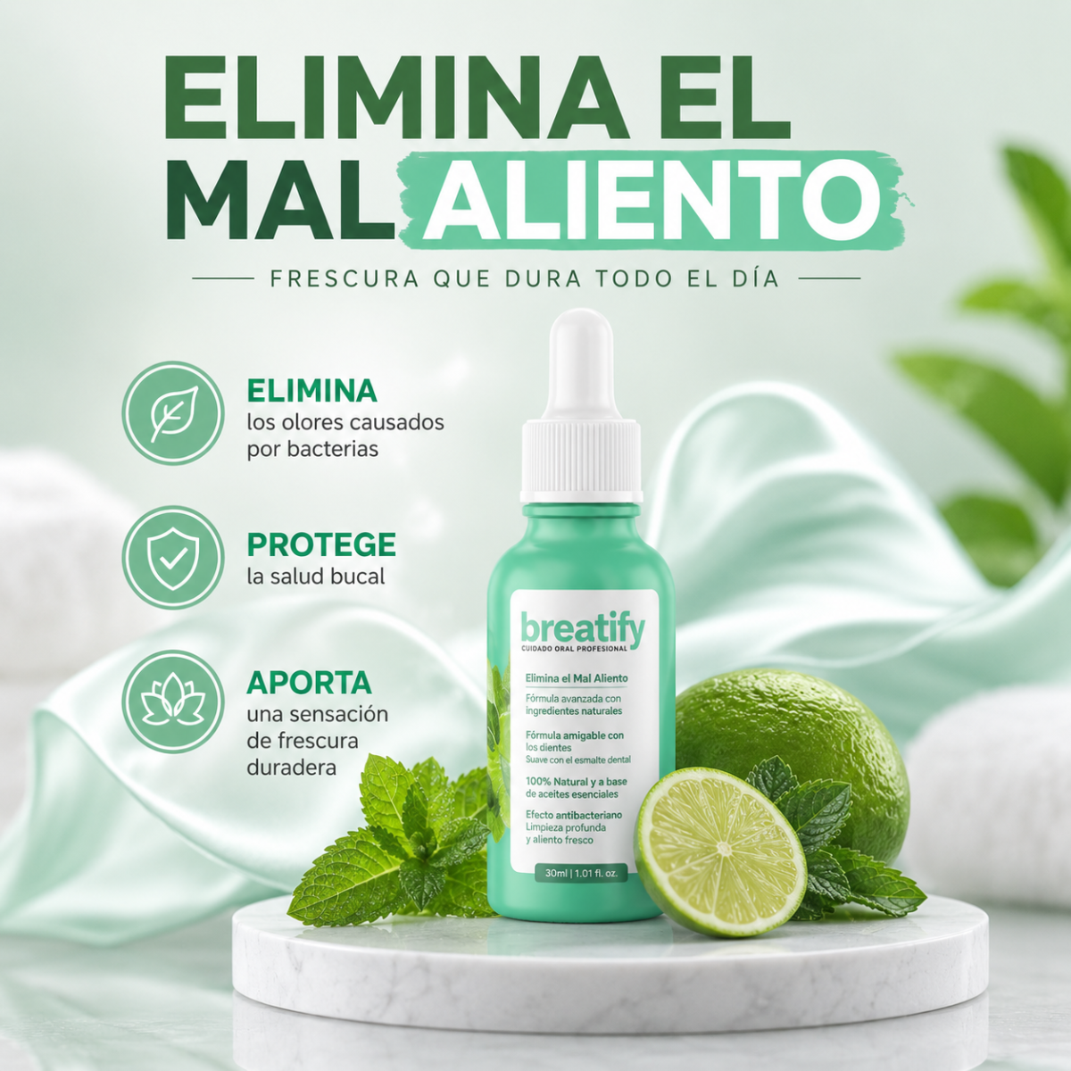 BREATIFY : Respira con confianza