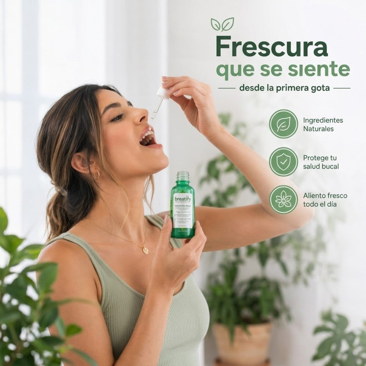 BREATIFY : Respira con confianza