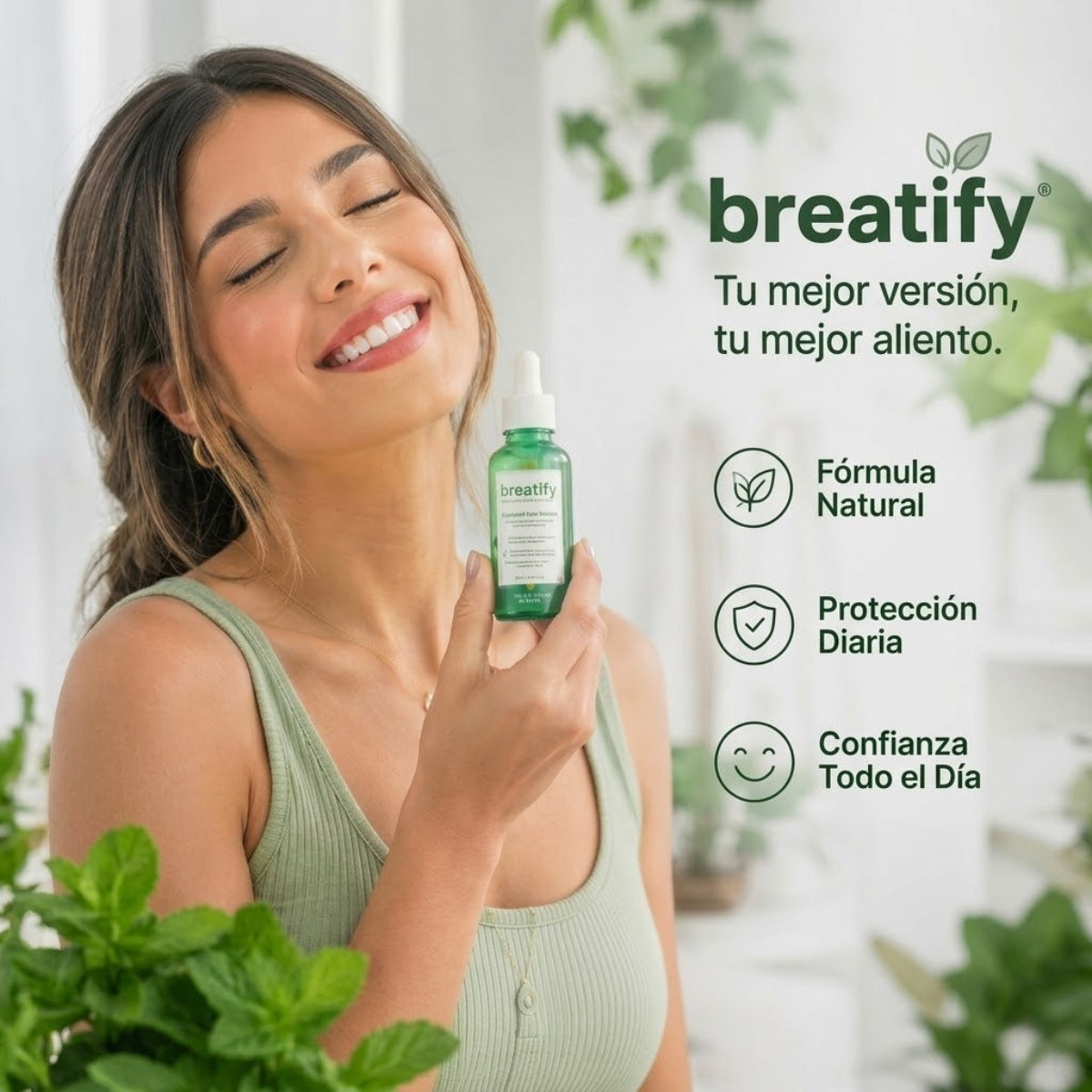 BREATIFY : Respira con confianza